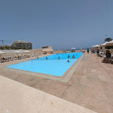 Apartmán Fortcambridge 2br, Pool, Terrace Sliema