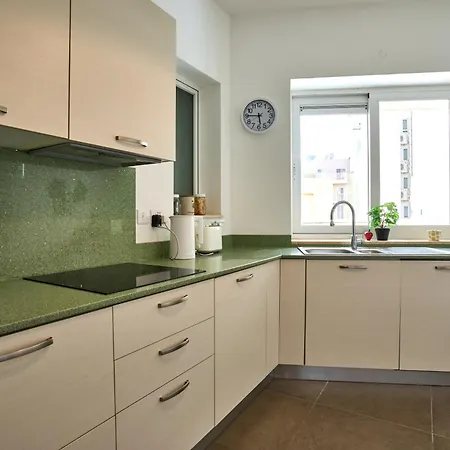 Apartmán Fortcambridge 2br, Pool, Terrace Sliema