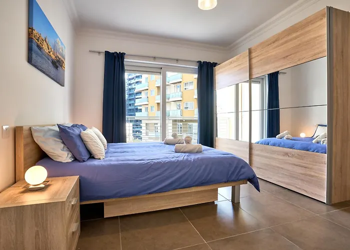 Apartamento Fortcambridge 2br, Pool, Terrace