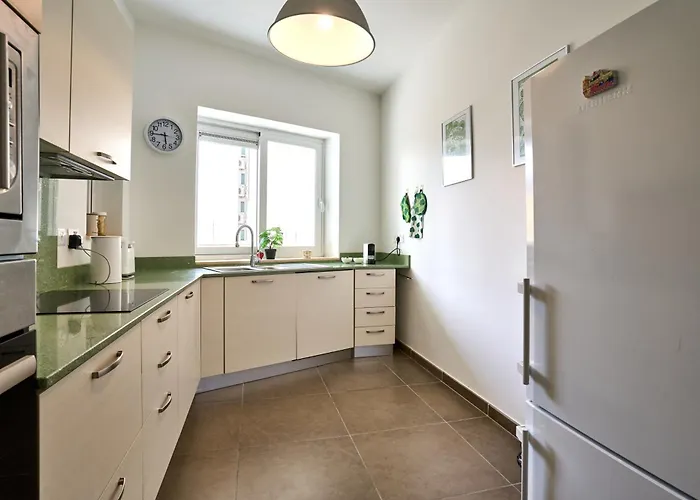 Apartamento Fortcambridge 2br, Pool, Terrace