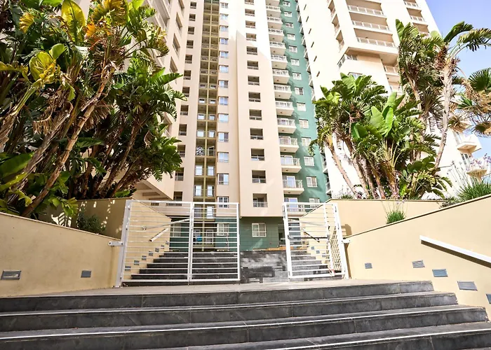 Fortcambridge 2br, Pool, Terrace Apartamento *