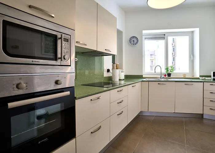 Apartment Fortcambridge 2br, Pool, Terrace *