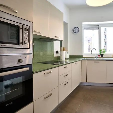 Apartament Fortcambridge 2br, Pool, Terrace *